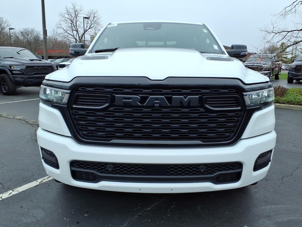New 2026 Ram 1500 Big Horn Pickup