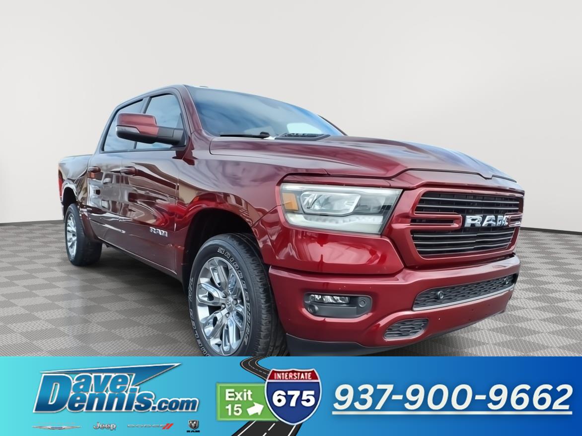 2023 RAM Ram 1500 Pickup Laramie's photo