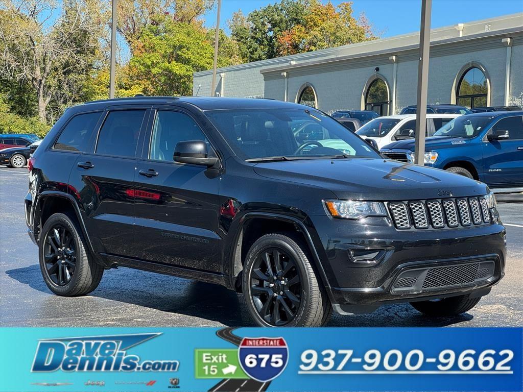 2021 Jeep Grand Cherokee