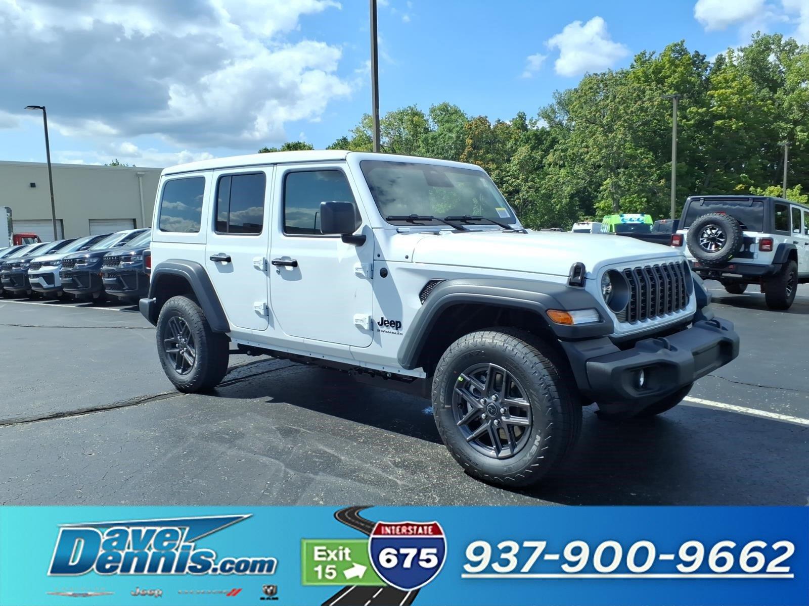 2026 Jeep Wrangler 4-Door