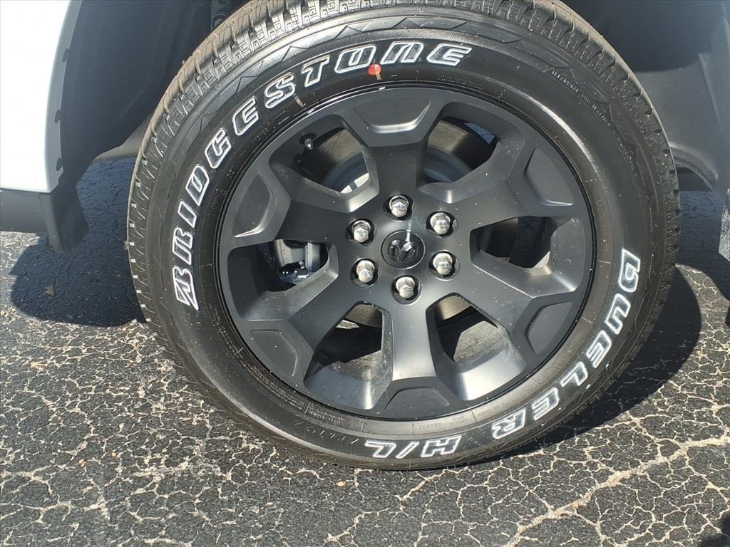 New 2026 Ram 1500 Big Horn Pickup