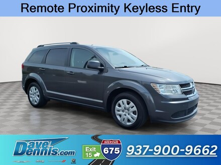 2017 Dodge Journey SE SUV