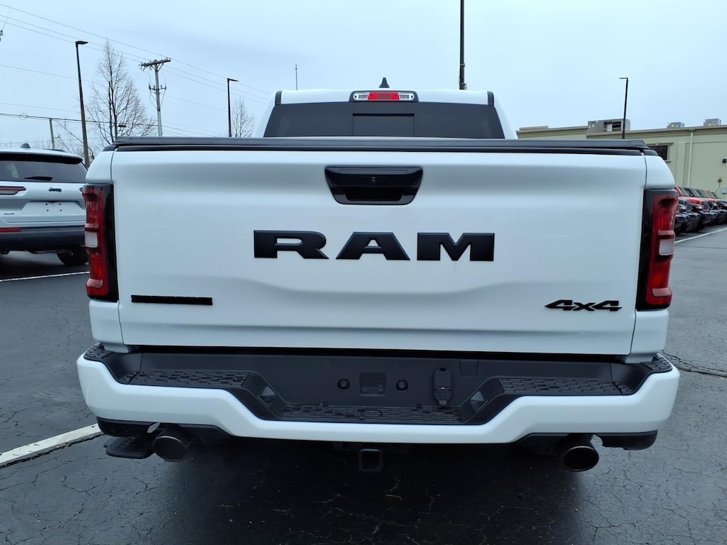 New 2026 Ram 1500 Big Horn Pickup