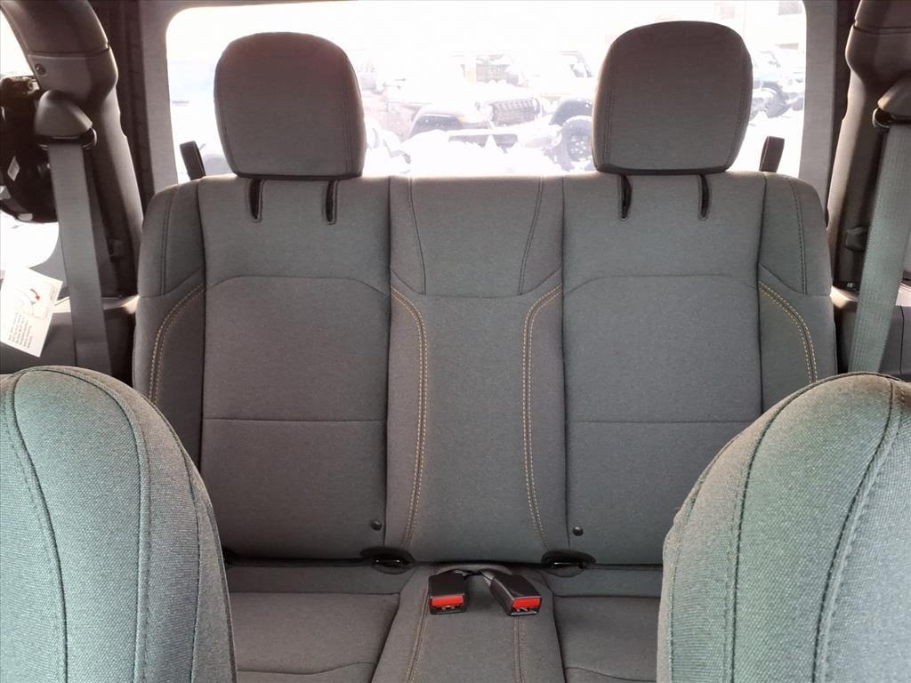 2026 Jeep Wrangler 2-Door Sport - Photo 13