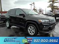 2026 Jeep Compass Latitude Sport Utility