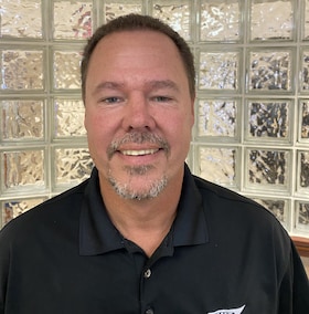 Staff member Billy Sutterlin from bfa11e0875a2