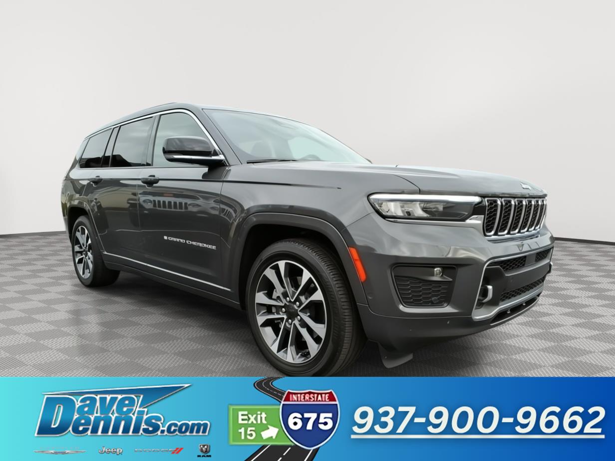 2024 Jeep Grand Cherokee L Overland's photo