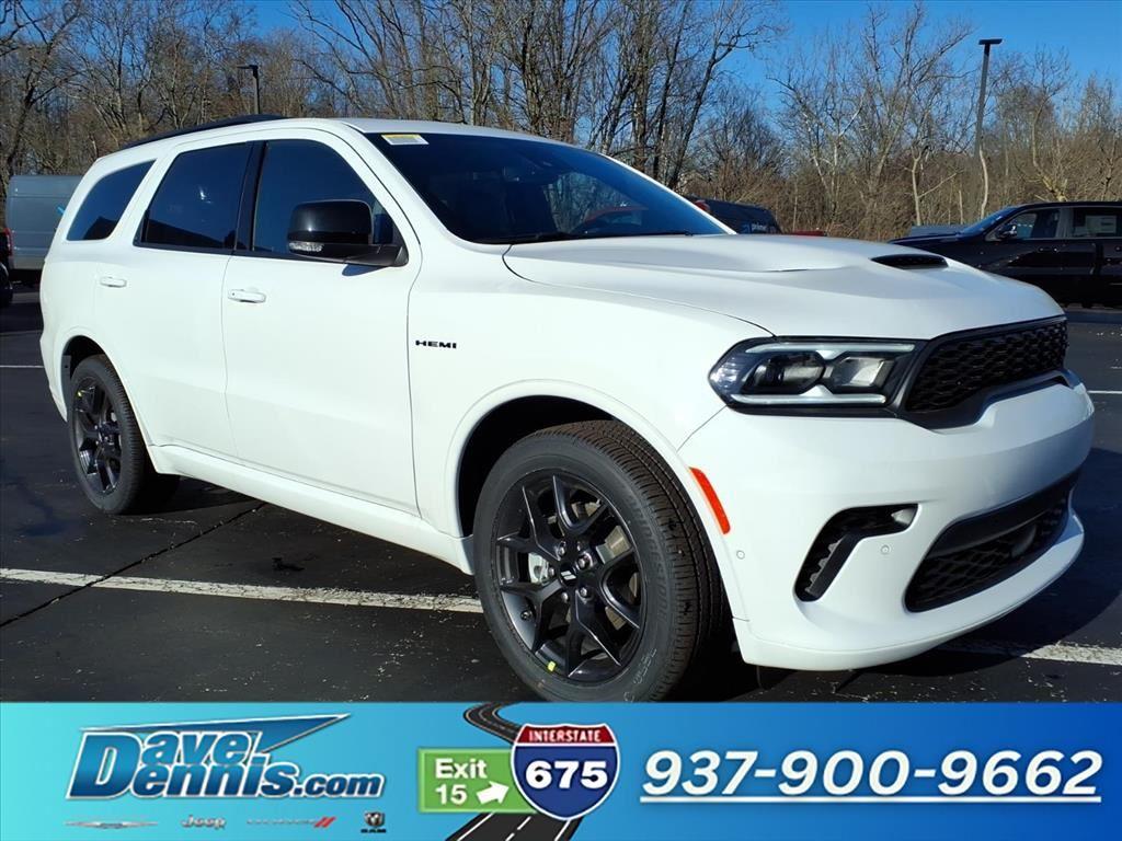 2026 Dodge Durango GT's photo