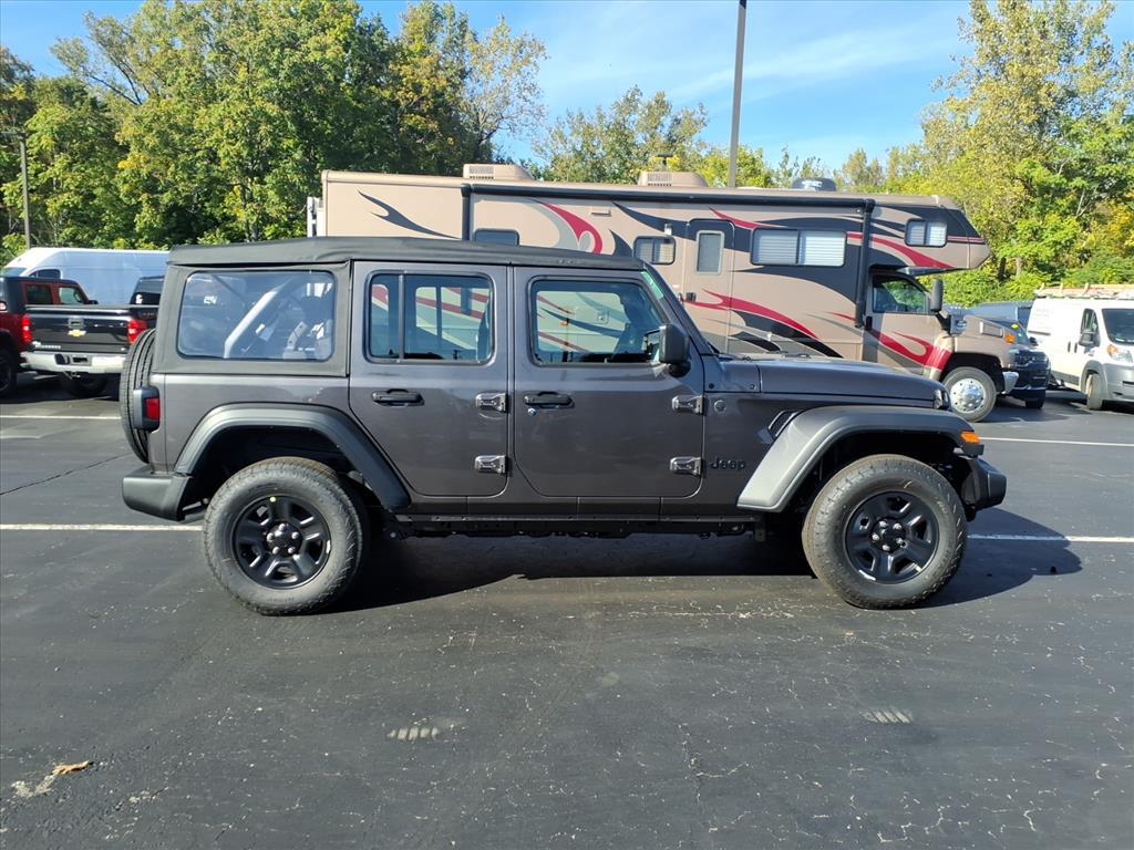2026 Jeep Wrangler Willys photo 2