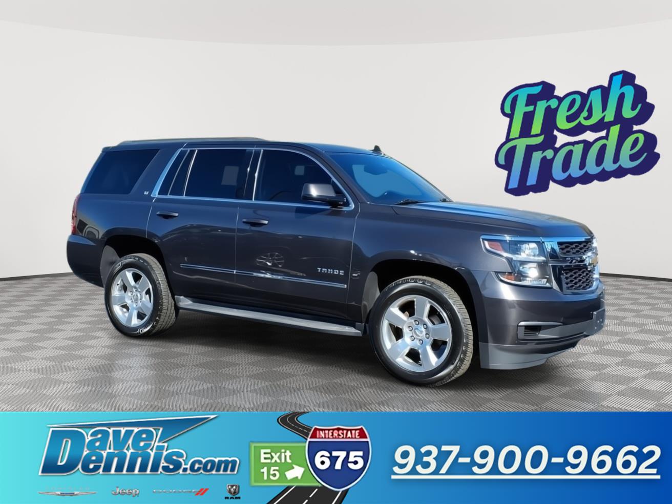 2017 Chevrolet Tahoe