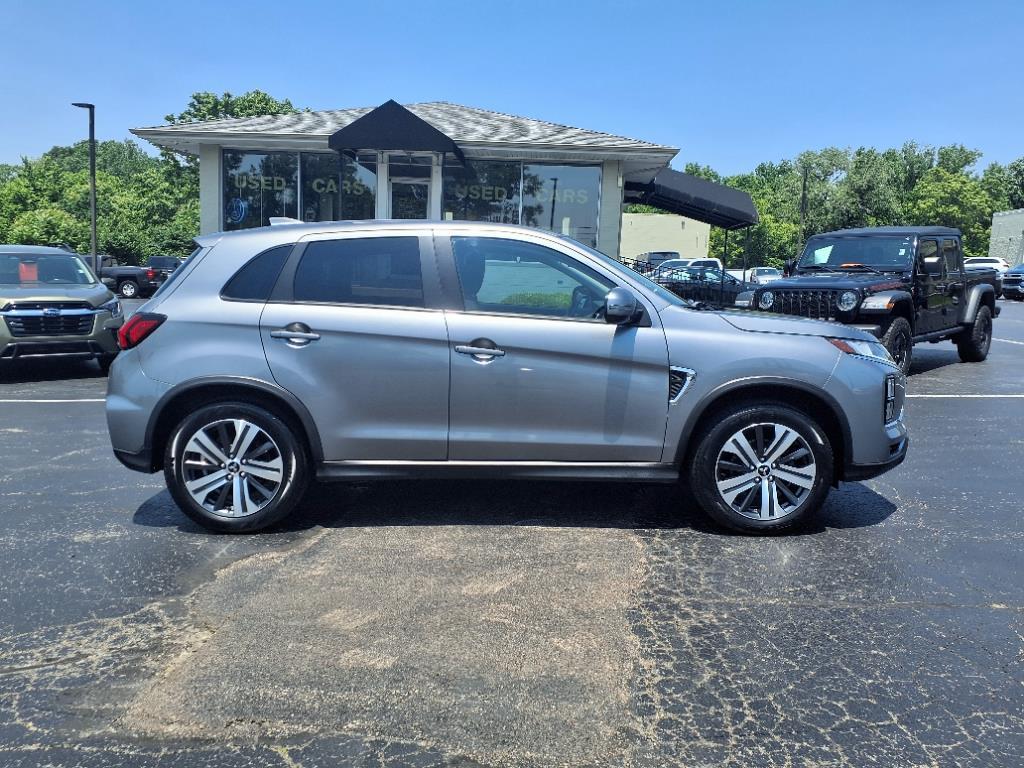 Used 2020 Mitsubishi Outlander Sport SE with VIN JA4AR3AU1LU023971 for sale in Dayton, OH
