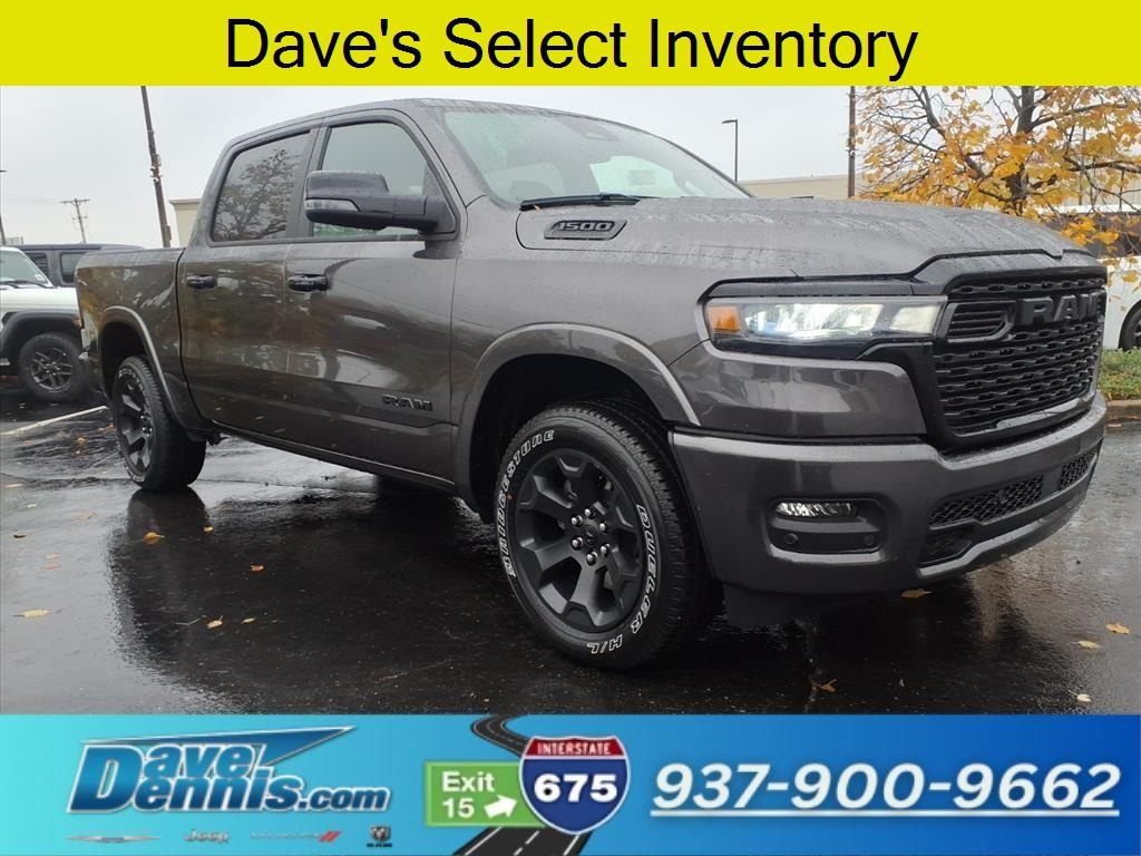 New 2026 Ram 1500 Big Horn Pickup