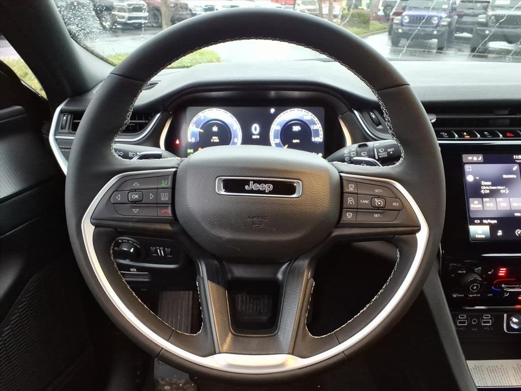 2025 Jeep Grand Cherokee L Altitude - Photo 11