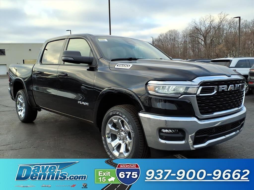 2026 RAM Ram 1500 Pickup Big Horn/Lone Star's photo