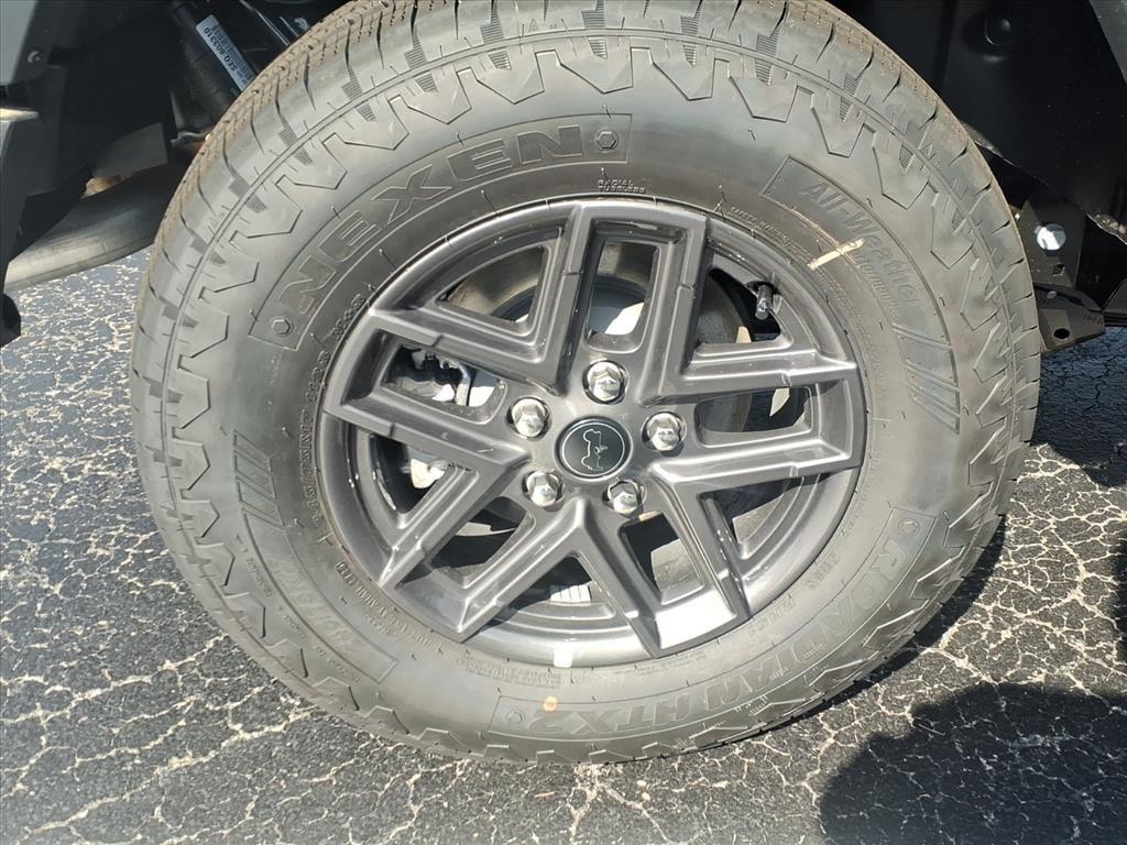 New 2025 Jeep Wrangler Sport S Sport Utility