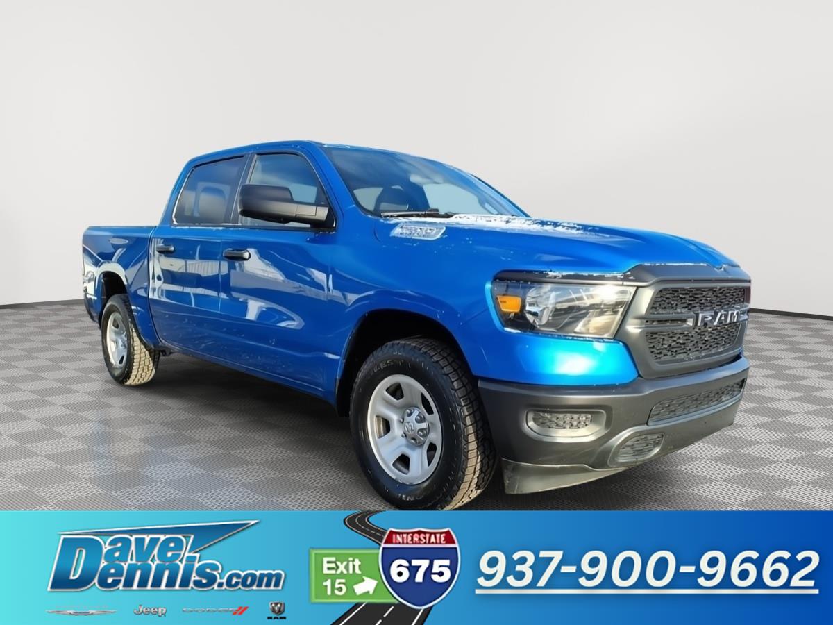 2024 RAM Ram 1500 Pickup Tradesman's photo