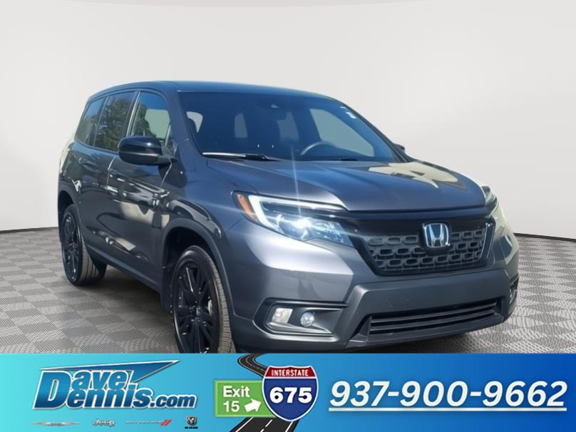2021 Honda Passport Sport