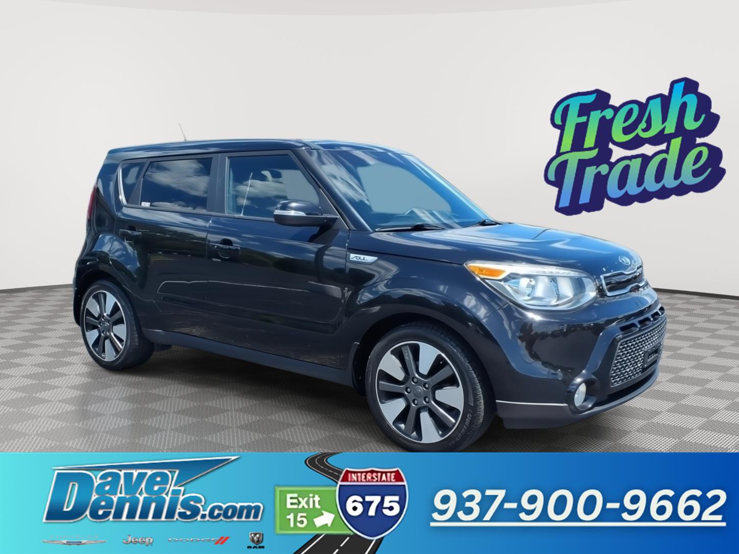 2014 Kia Soul 2.0L ! AT 5-Door's photo