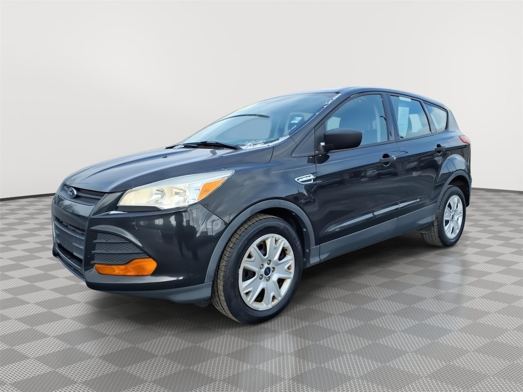 Used 2014 Ford Escape S SUV