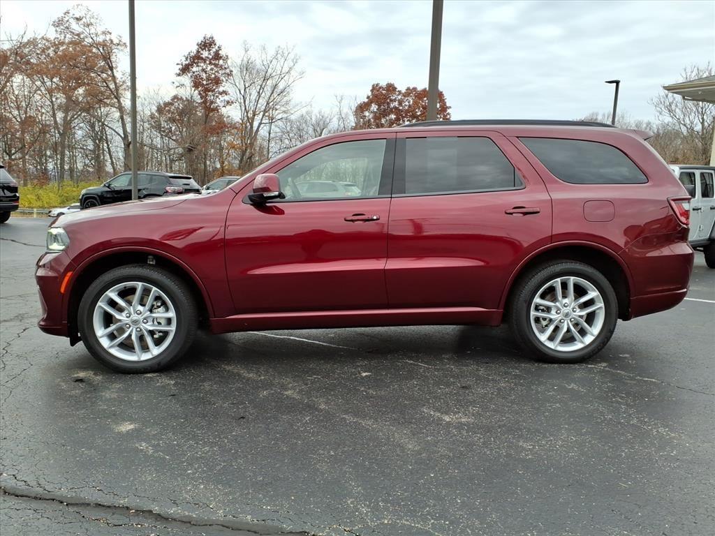 2022 Dodge Durango GT Plus photo 4