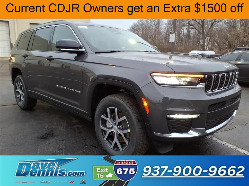 2025 Jeep Grand Cherokee L Limited's photo