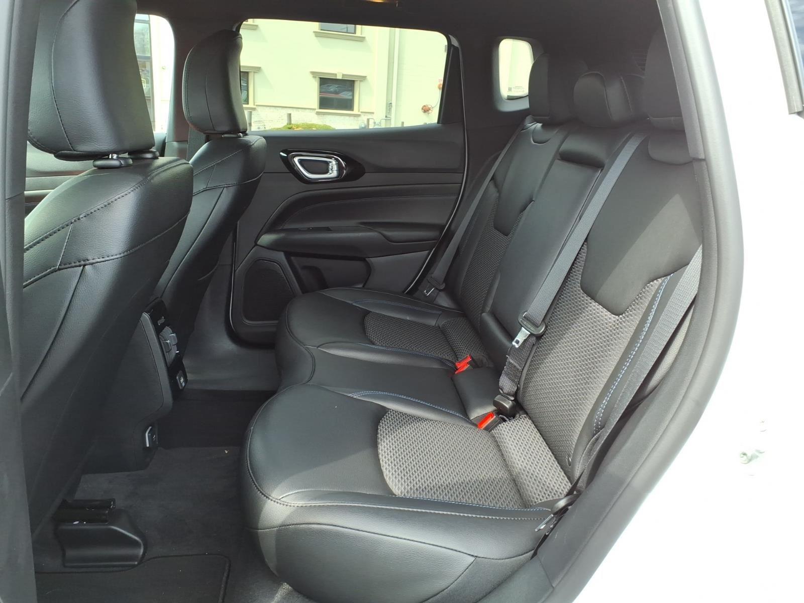 2026 Jeep Compass Altitude - Photo 13