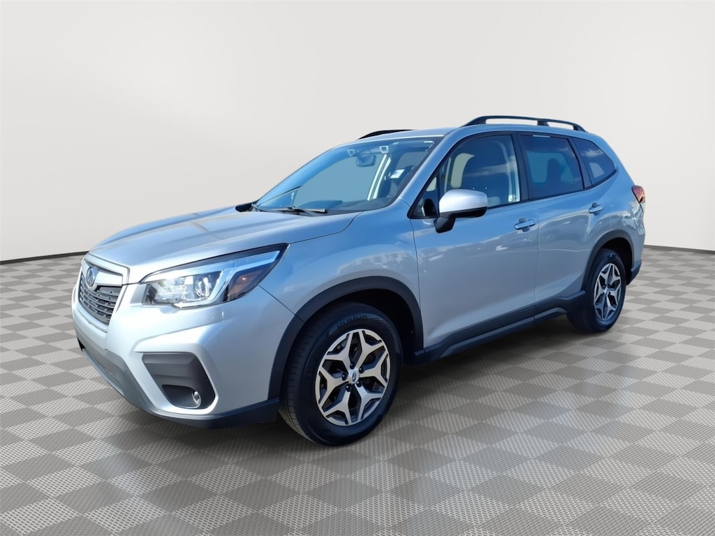 Used 2019 Subaru Forester Premium SUV