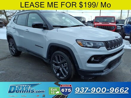 2026 Jeep Compass Limited Altitude Sport Utility
