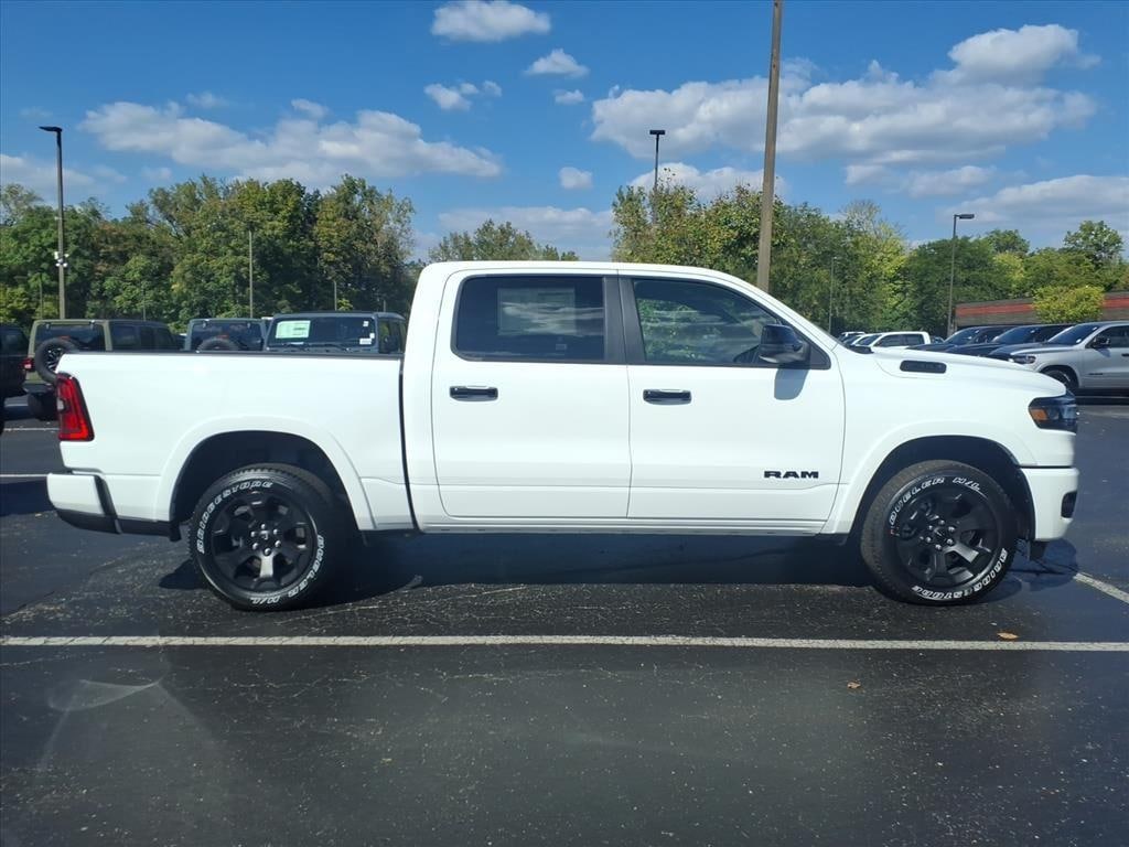 New 2026 Ram 1500 Big Horn Pickup