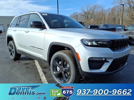 2025 Jeep Grand Cherokee Limited Sport Utility