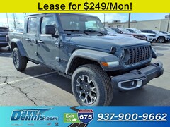 2026 Jeep Gladiator Sahara Pickup