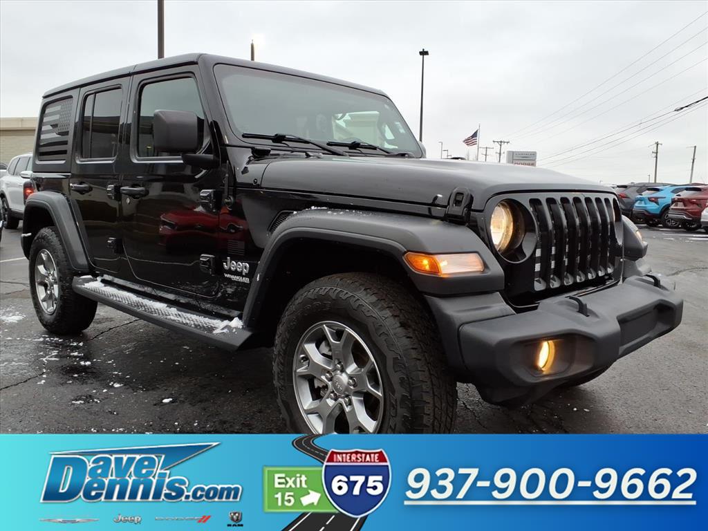 2020 Jeep Wrangler Unlimited Freedom's photo