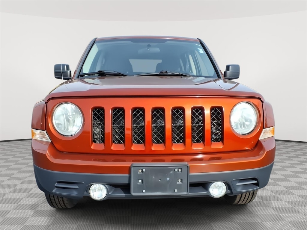 Used 2012 Jeep Patriot Sport 4x4 SUV