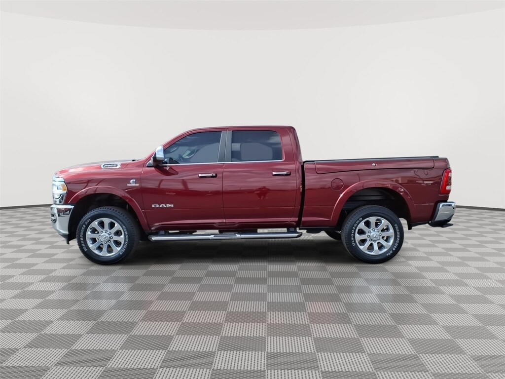 Used 2022 Ram 2500 Laramie Truck Crew Cab