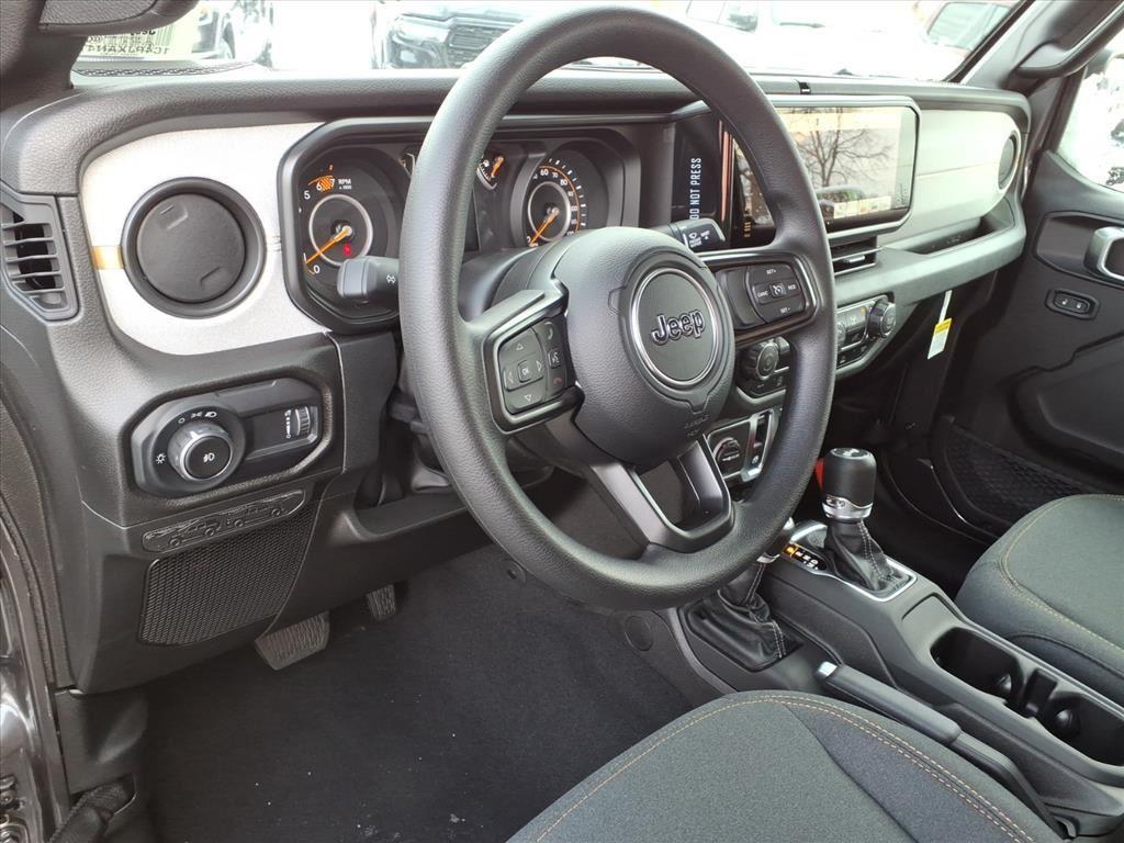 2026 Jeep Wrangler 2-Door Sport - Photo 10
