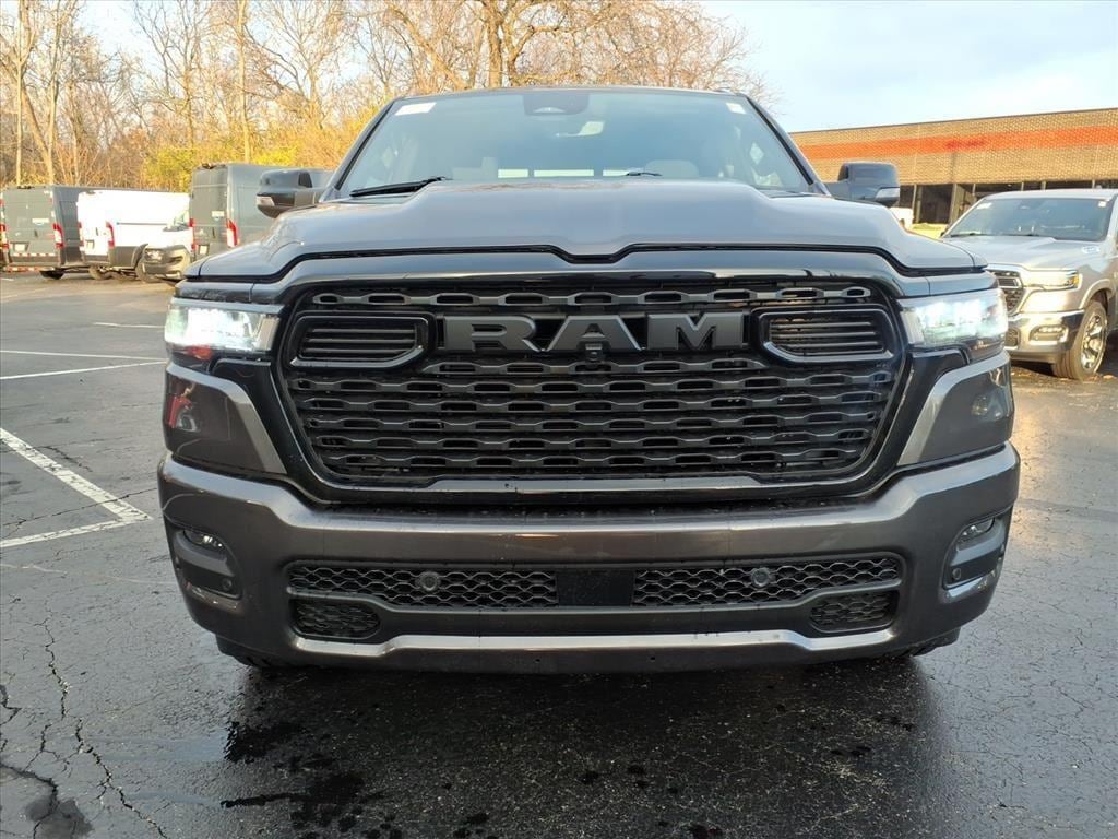 New 2026 Ram 1500 Big Horn Pickup