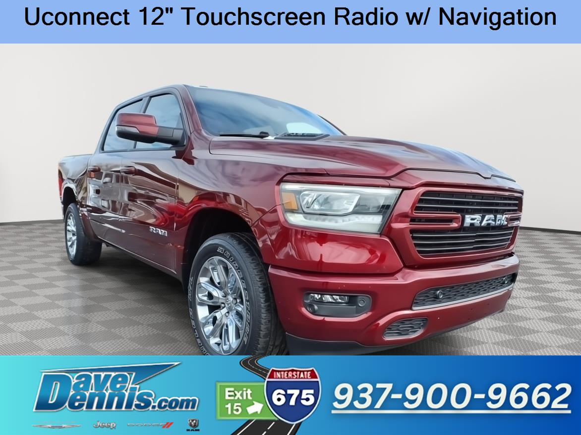 2023 RAM 1500 Laramie's photo