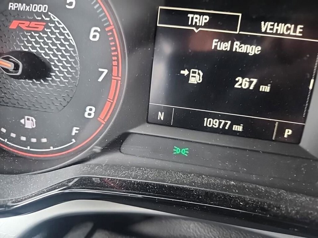 Used 2024 Chevrolet Trax 1RS SUV