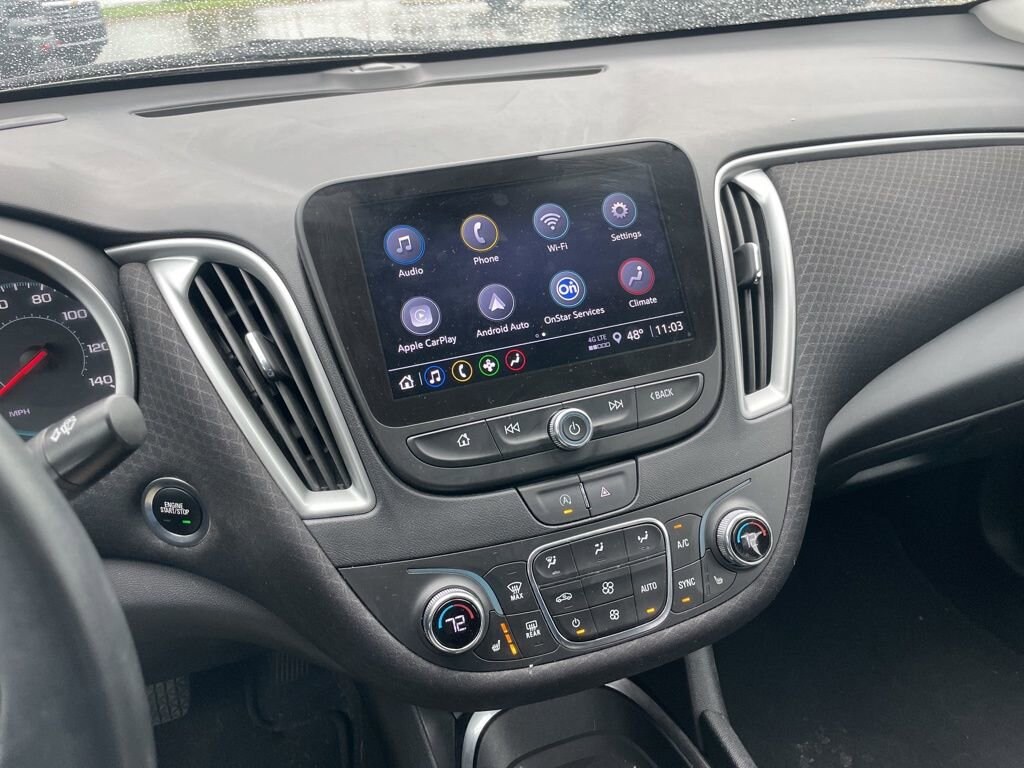 Used 2023 Chevrolet Malibu LT Sedan