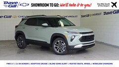 2026 Chevrolet Trailblazer LT SUV