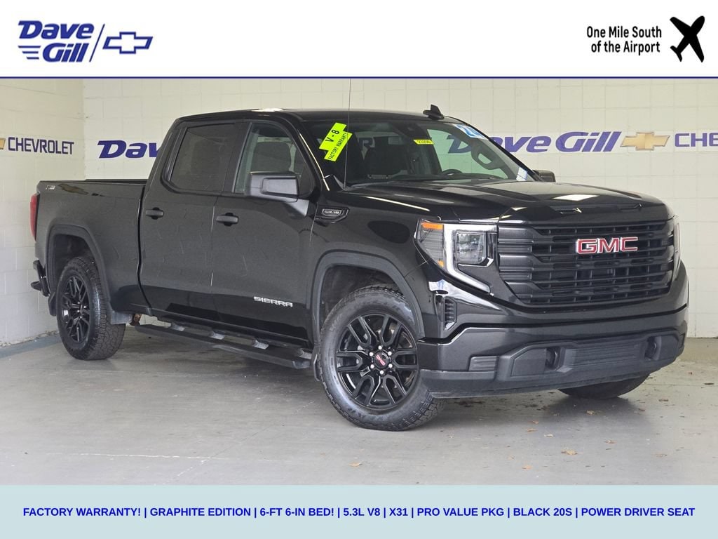 2024 GMC Sierra 1500