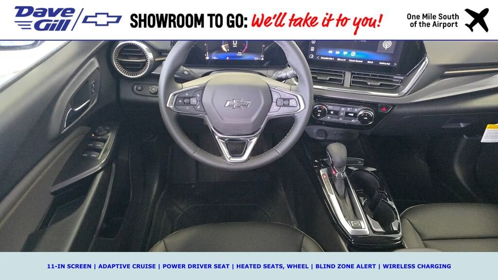 New 2026 Chevrolet Trax Activ SUV