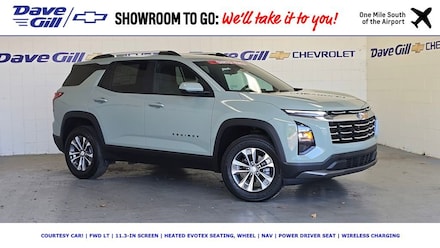 2025 Chevrolet Equinox LT SUV