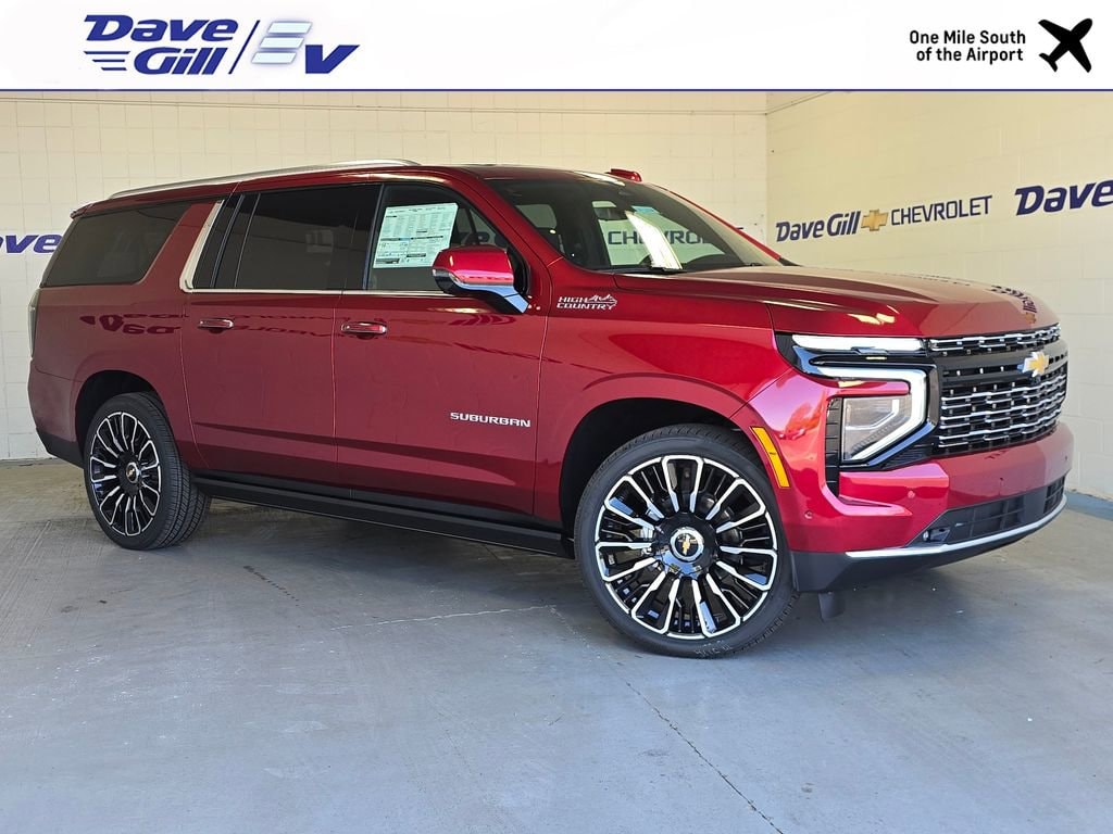 2026 Chevrolet Suburban