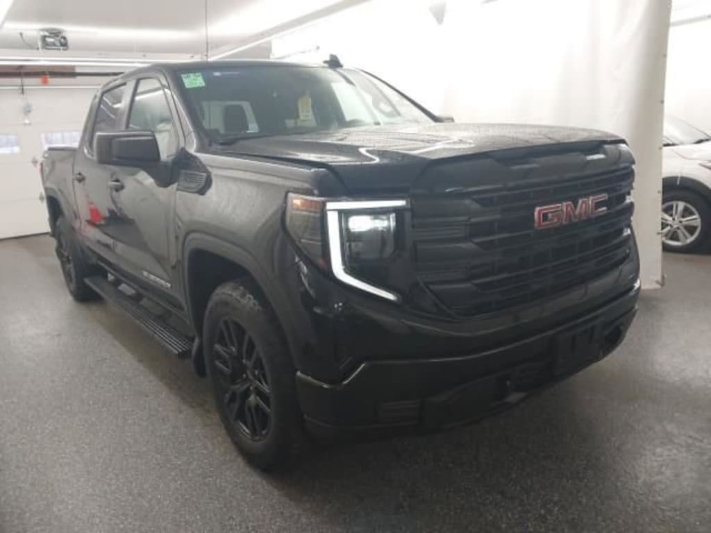 Used 2023 GMC Sierra 1500 Pro Truck Crew Cab