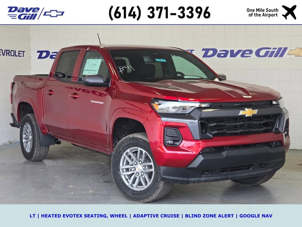 2026 Chevrolet Colorado