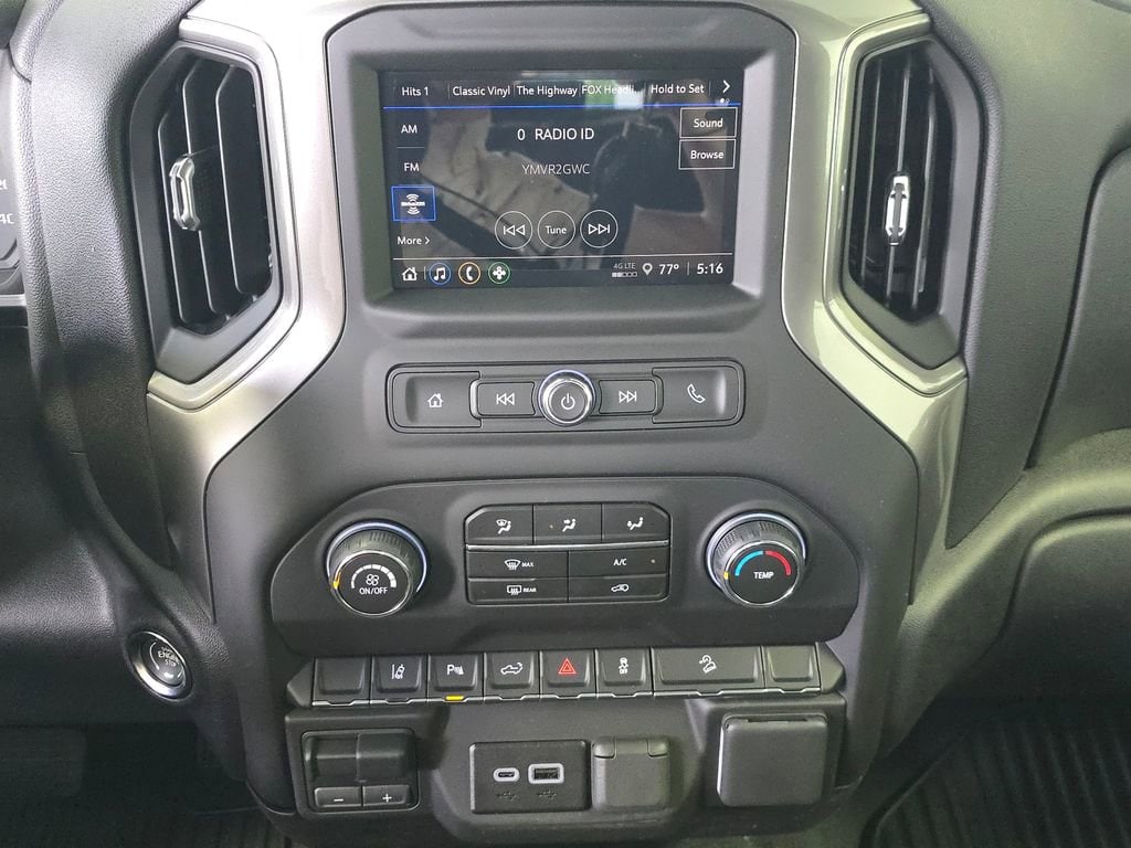 2026 Chevrolet Silverado 2500 HD Custom - Photo 6
