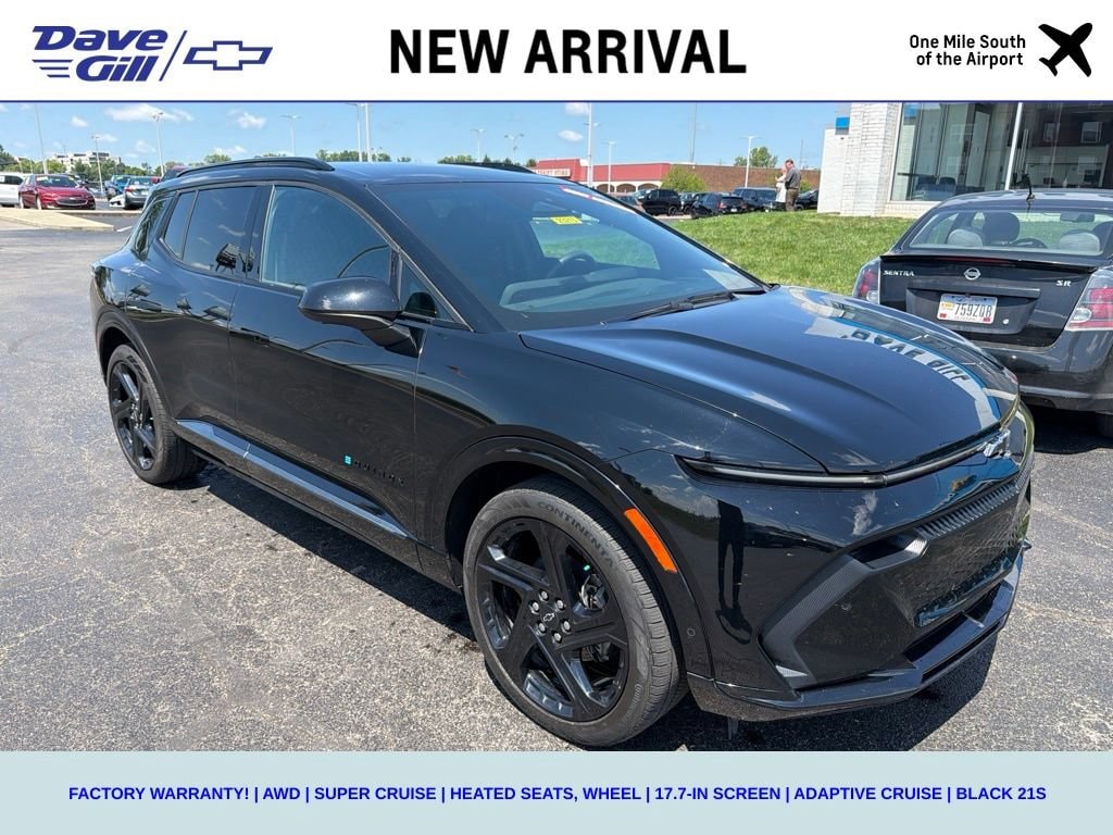 2024 Chevrolet Equinox EV