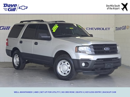 2016 Ford Expedition XL SUV