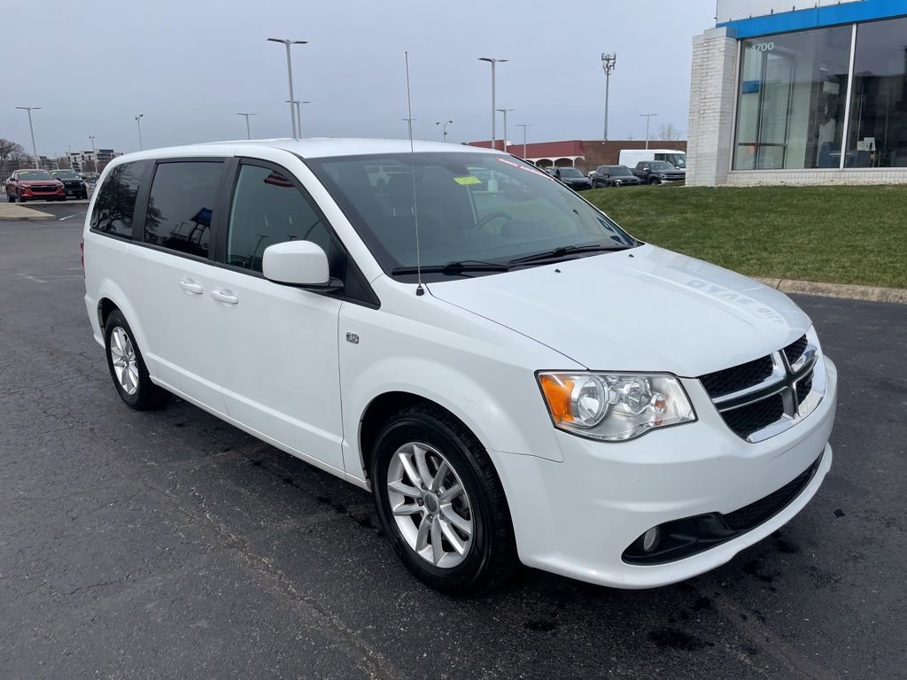 2019 Dodge Grand Caravan SE